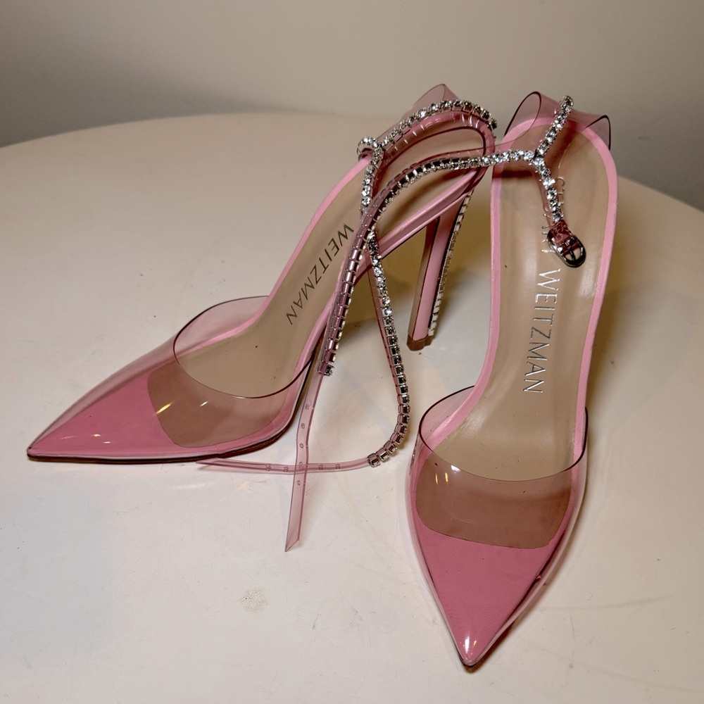 Stuart Weitzman Cinderella Heel